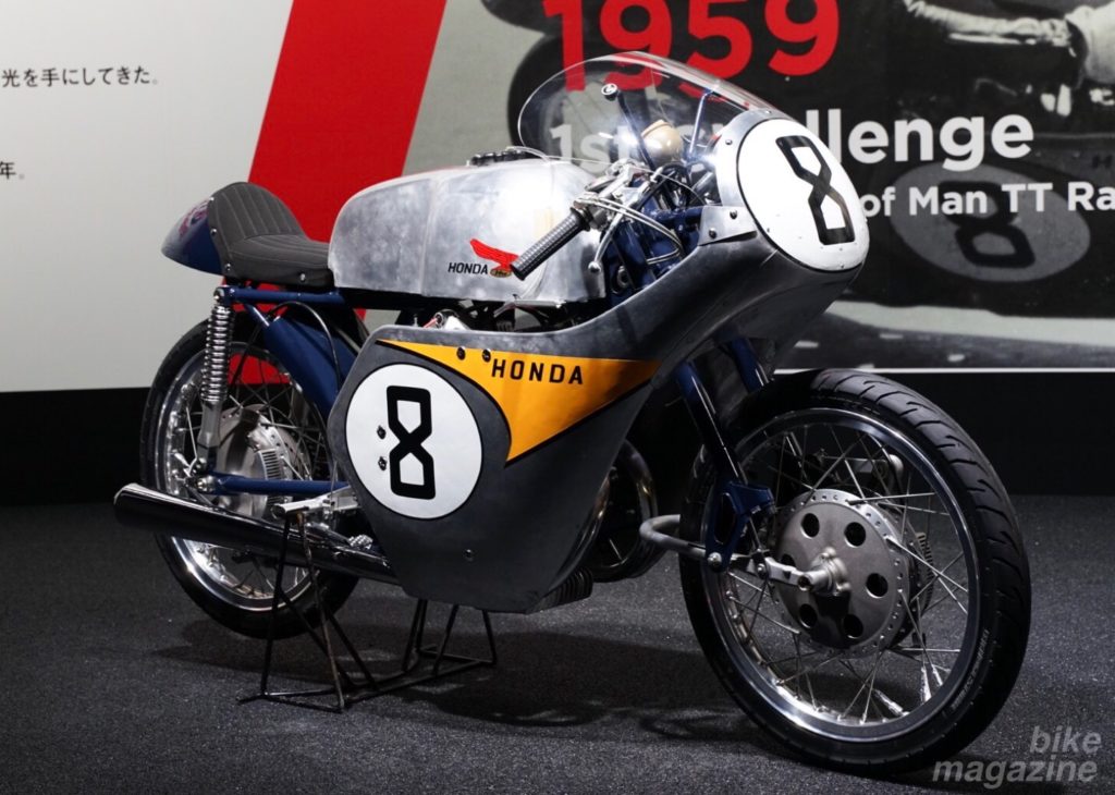 Honda RC142