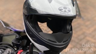 2020新作】OGK kabuto システムヘルメット RYUKI レビュー【リュウキ 